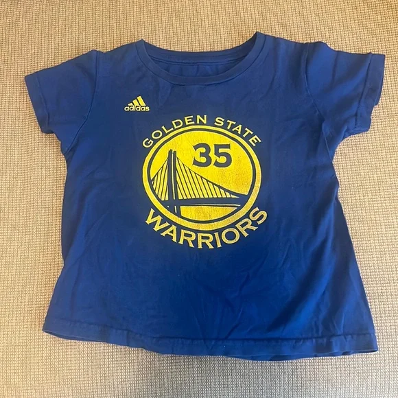 golden state warriors dress shirt GOLDEN STATE WARRIORS STEPHEN CURRY MEN'S TIP OFF T-SHIRT main image 1